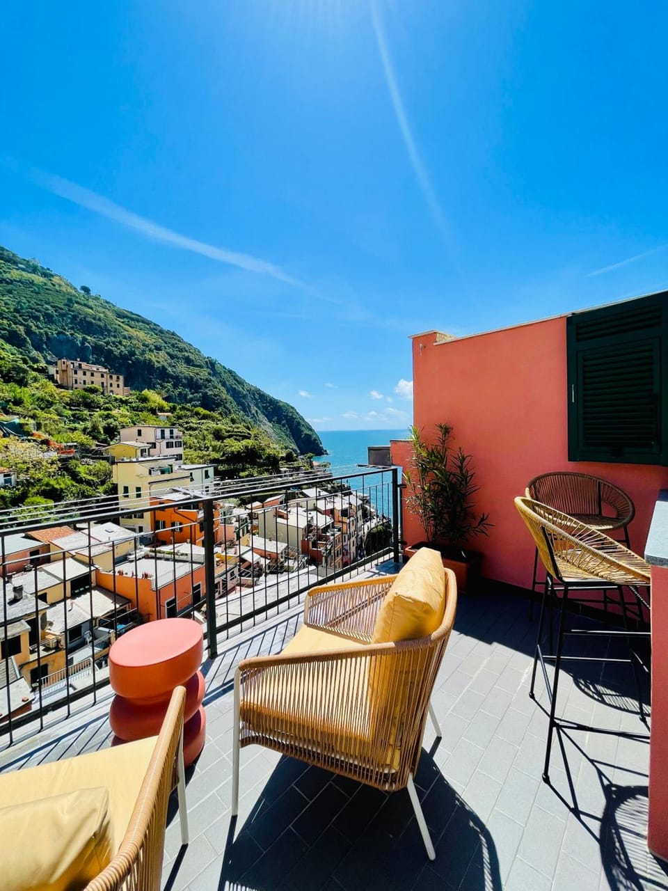 5TERREONTHEROCKS Hotel in Riomaggiore