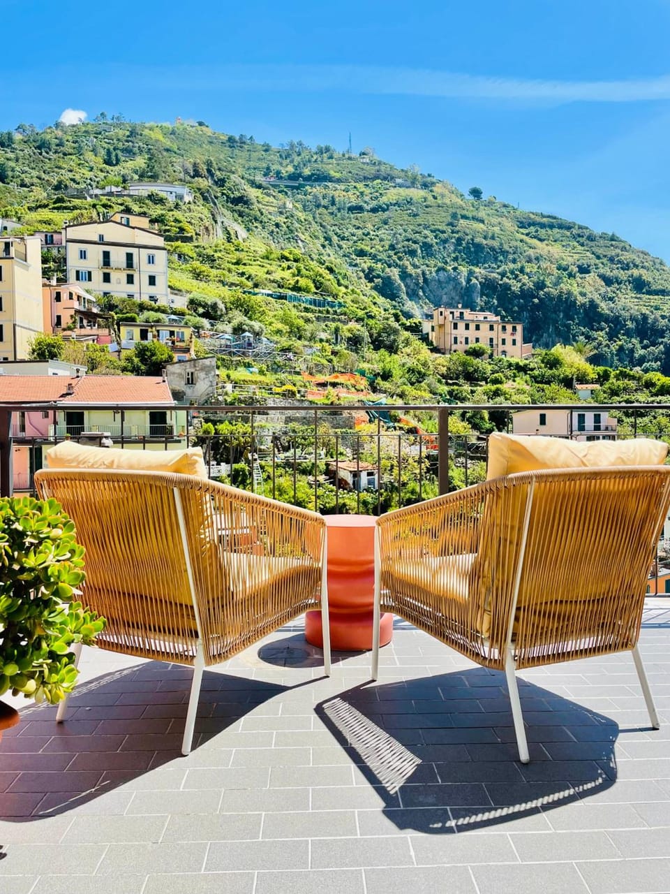 5TERREONTHEROCKS Hotel in Riomaggiore