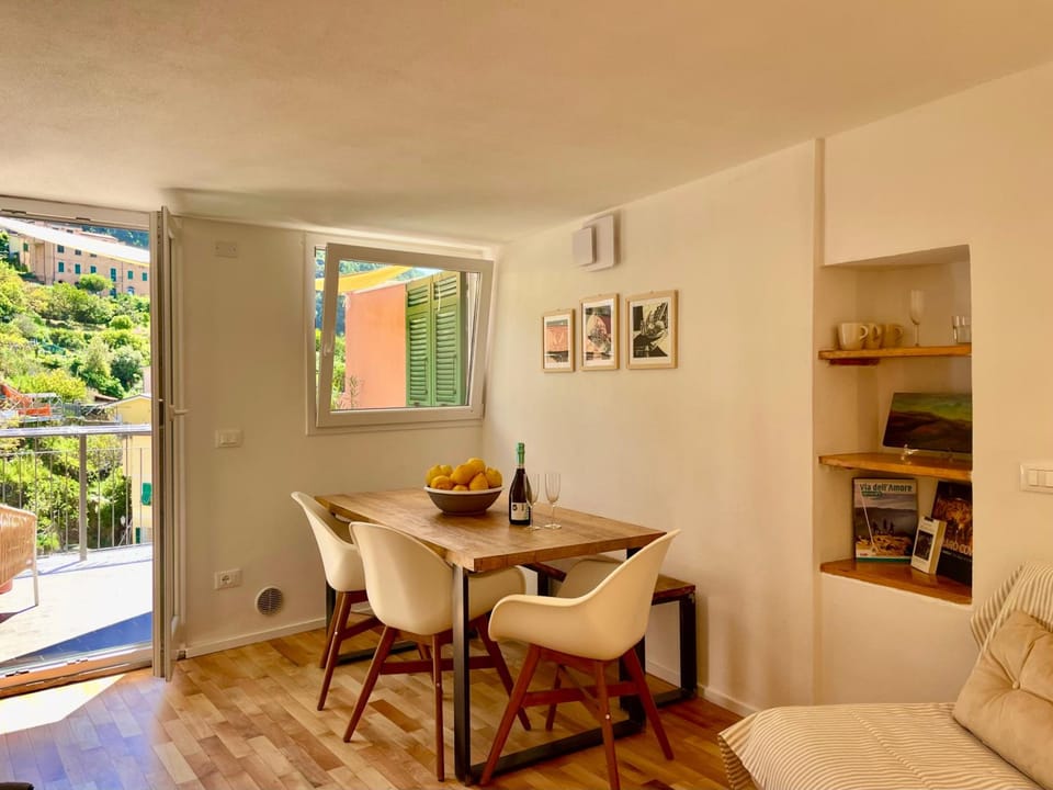 5TERREONTHEROCKS Hotel in Riomaggiore