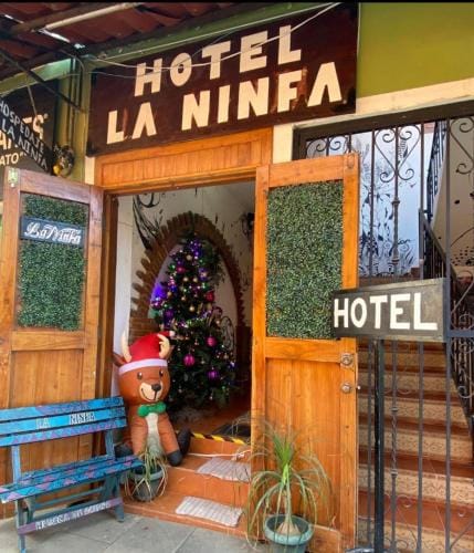 Campestre La Ninfa Hotel in Huasca de Ocampo