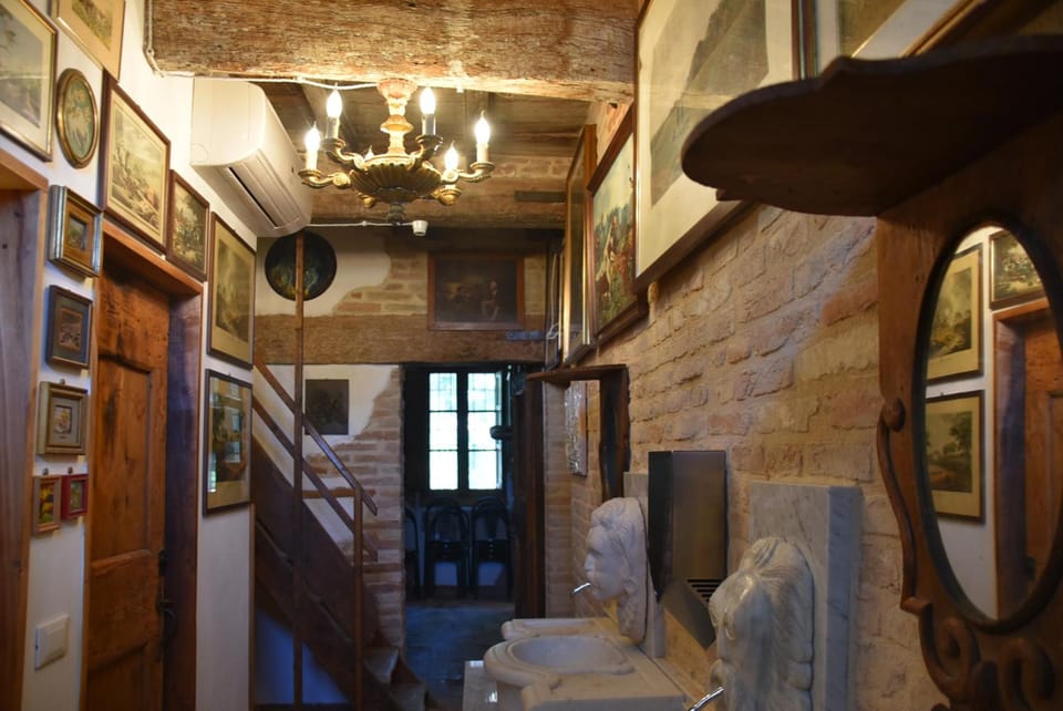 Tenuta Torre Diana Hotel in Emilia-Romagna