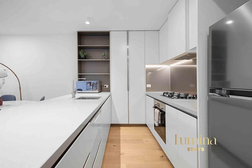 Lumina Stays  - Aspire Apartment hotel in Melbourne