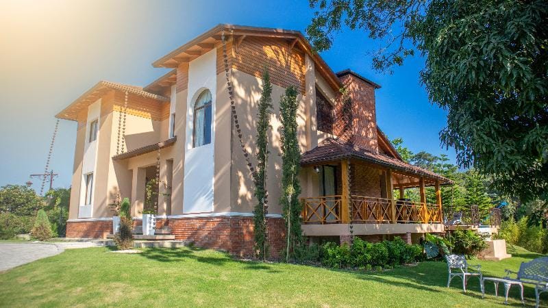 Vista Del Campo Country Club & Villas Srl Resort in Jarabacoa