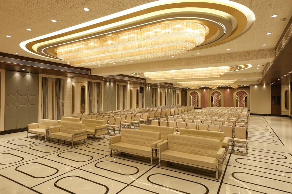 Le Vivanta Hotel in Maharashtra