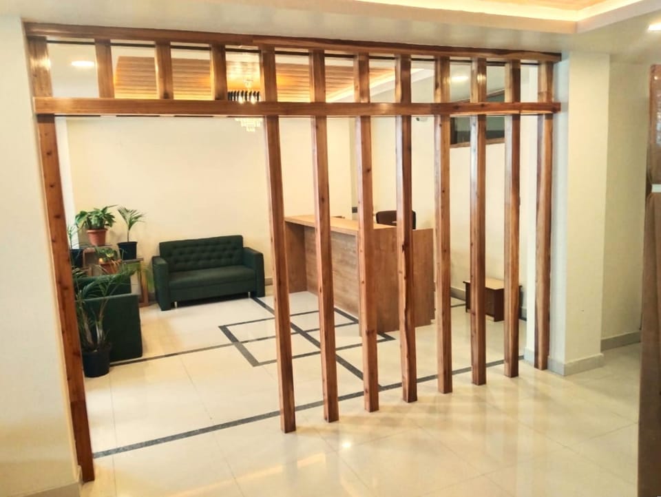 The Bassu's Gangtok Hotel in India