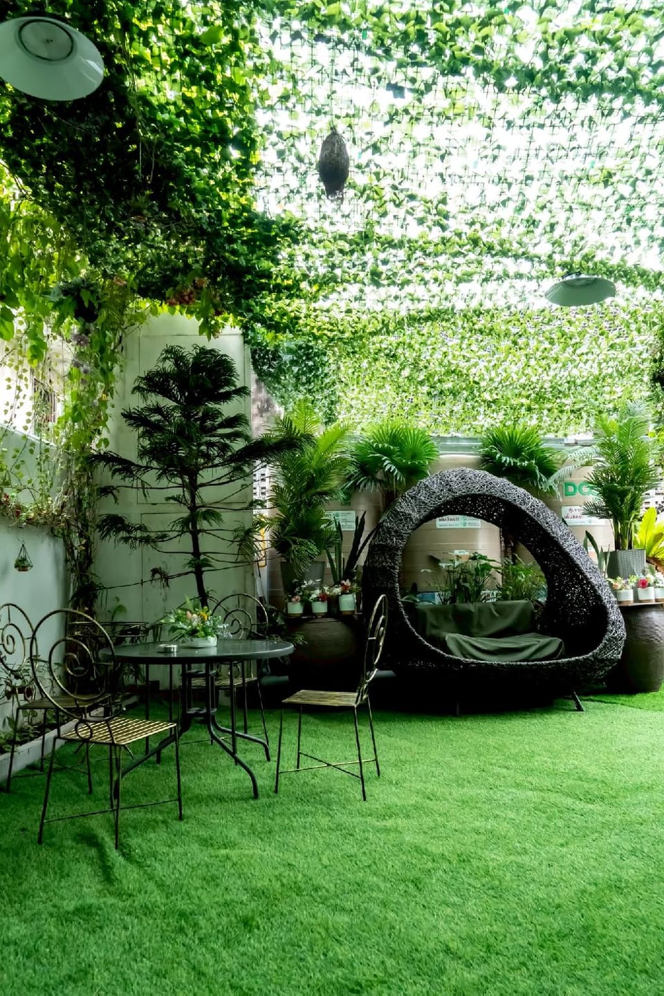 PloyBuri Boutique Hotel Hotel in Thailand