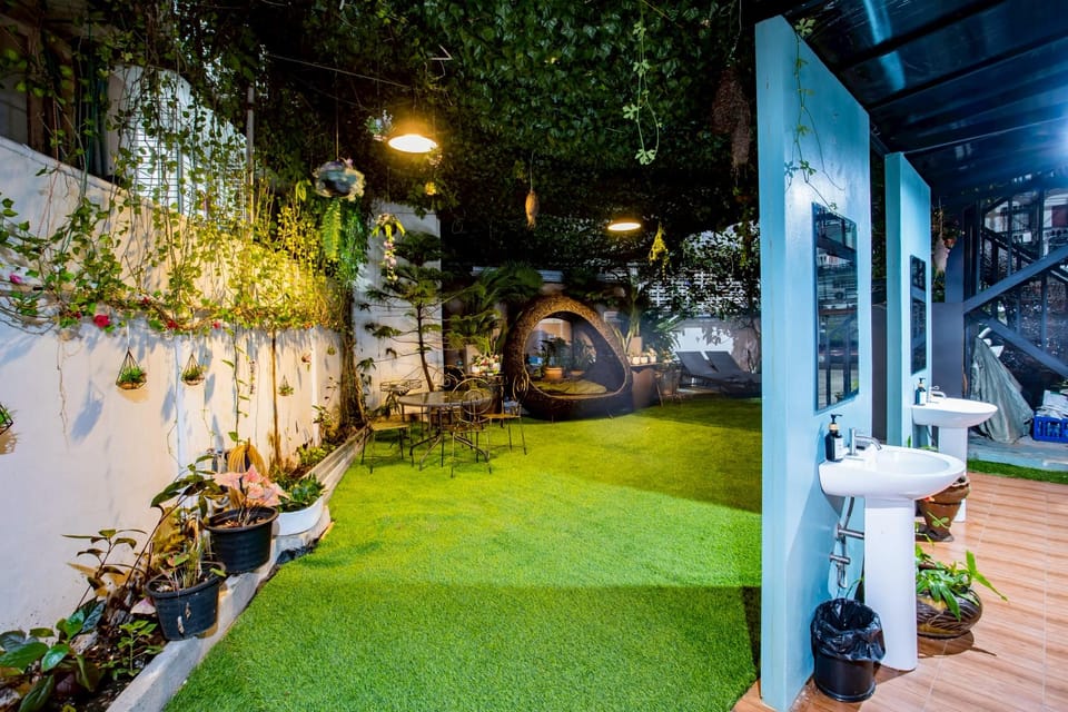 PloyBuri Boutique Hotel Hotel in Thailand