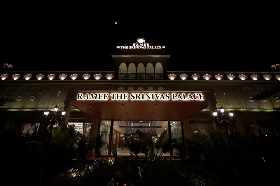 Exterior view