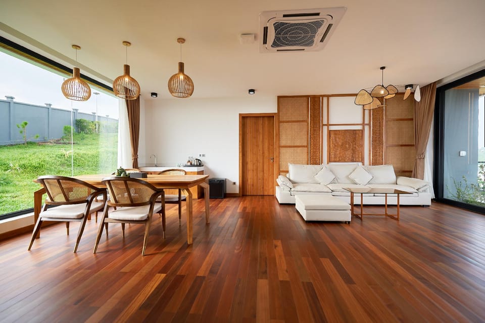 The Pine Mansion Resort in Cambodia