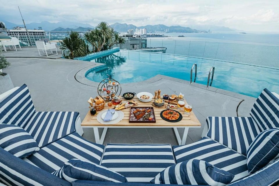 LYN Premier Studio Panorama Nha Trang Apartment hotel in Nha Trang