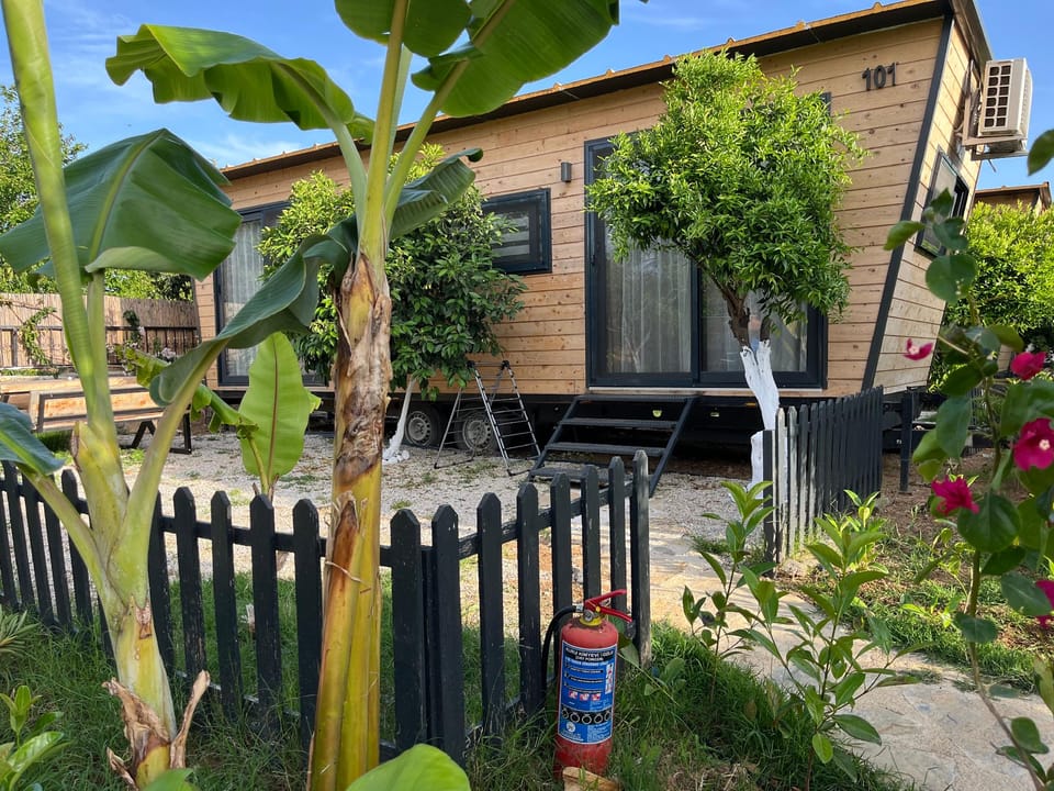 Gaia Tiny Houses Hotel Hotel in Bodrum