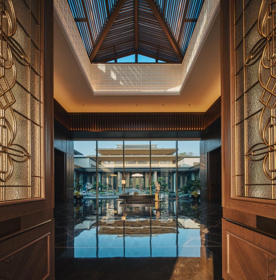 MGM Reserve Zhuhai Hotel in Guangdong