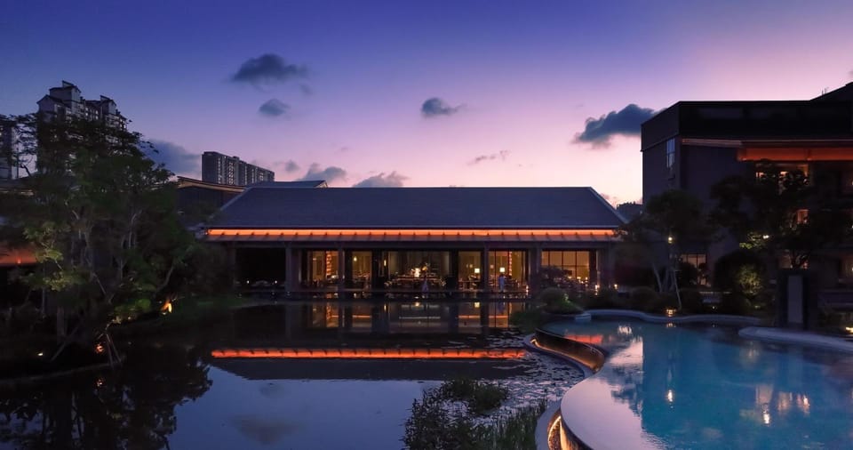 MGM Reserve Zhuhai Hotel in Guangdong