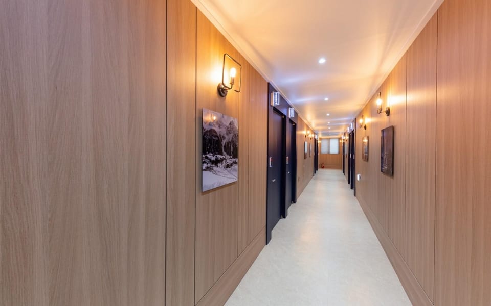 Daejeon Yuseong Hotel Demeure Motel in South Korea
