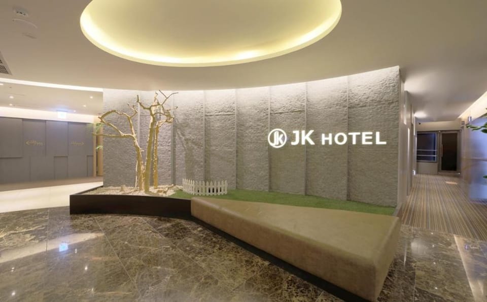 Gimpo JK Hotel Motel in Gyeonggi-do