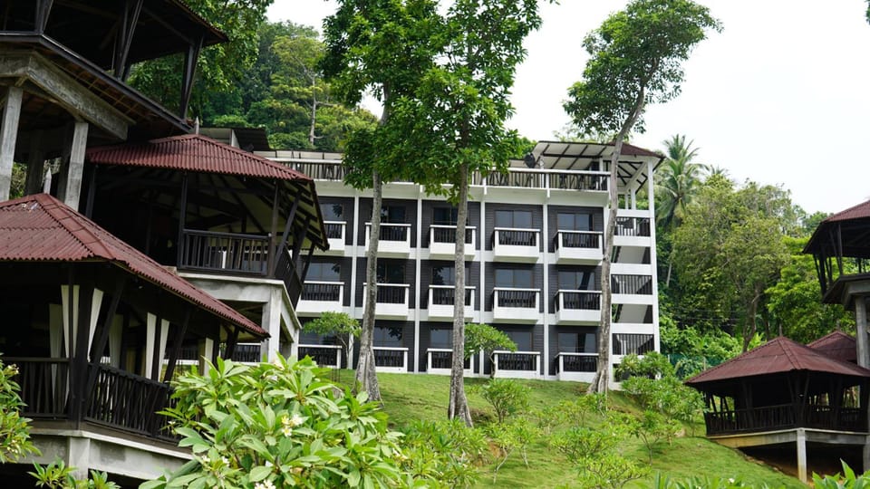 Aman Dan Laut Hotel in Terengganu, Malaysia