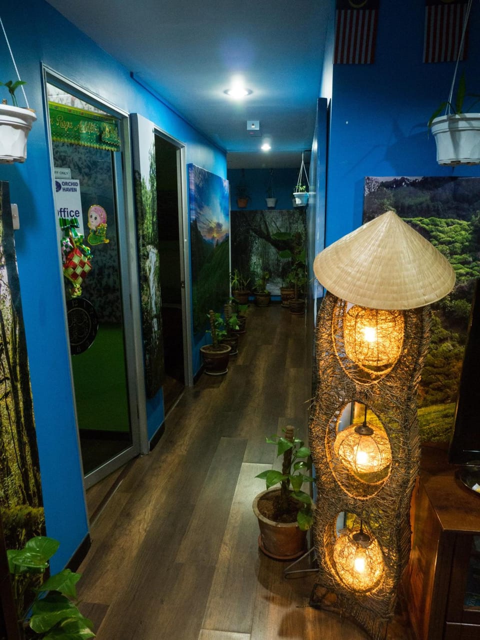 Orchid Haven Hotel in Tanah Rata