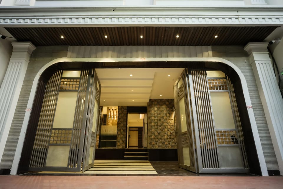 Entrance
