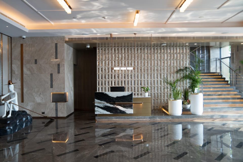 Navi Mumbai Marriott Hotel Hotel in Maharashtra