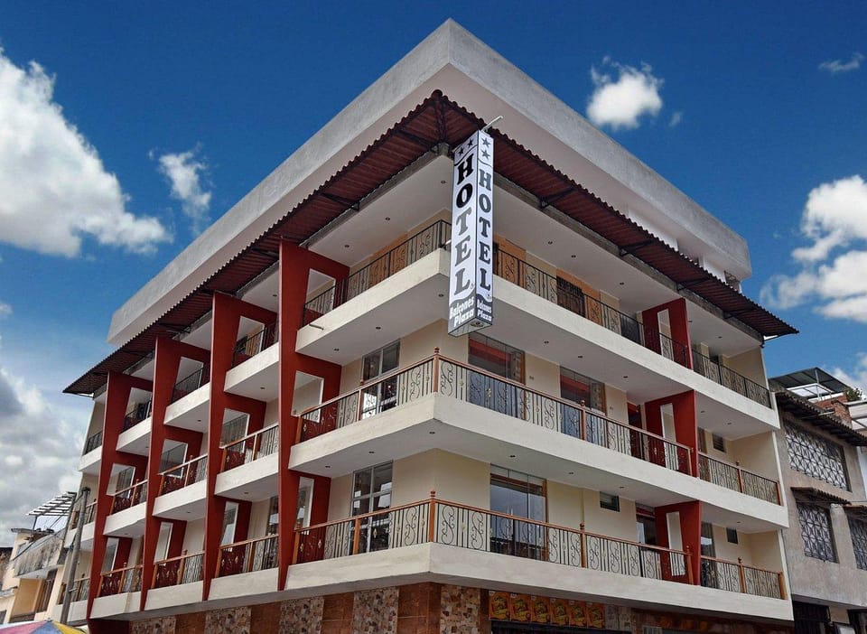 Hotel Balcones Plaza Hotel in Cajamarca