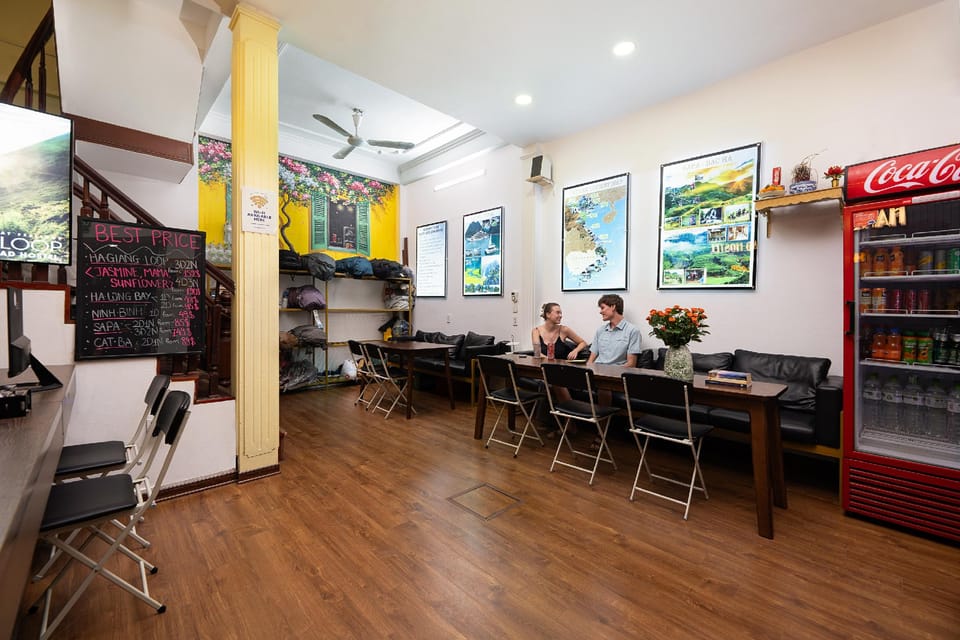Hanoi Oldtown Nomad Hostel Hostel in Hanoi