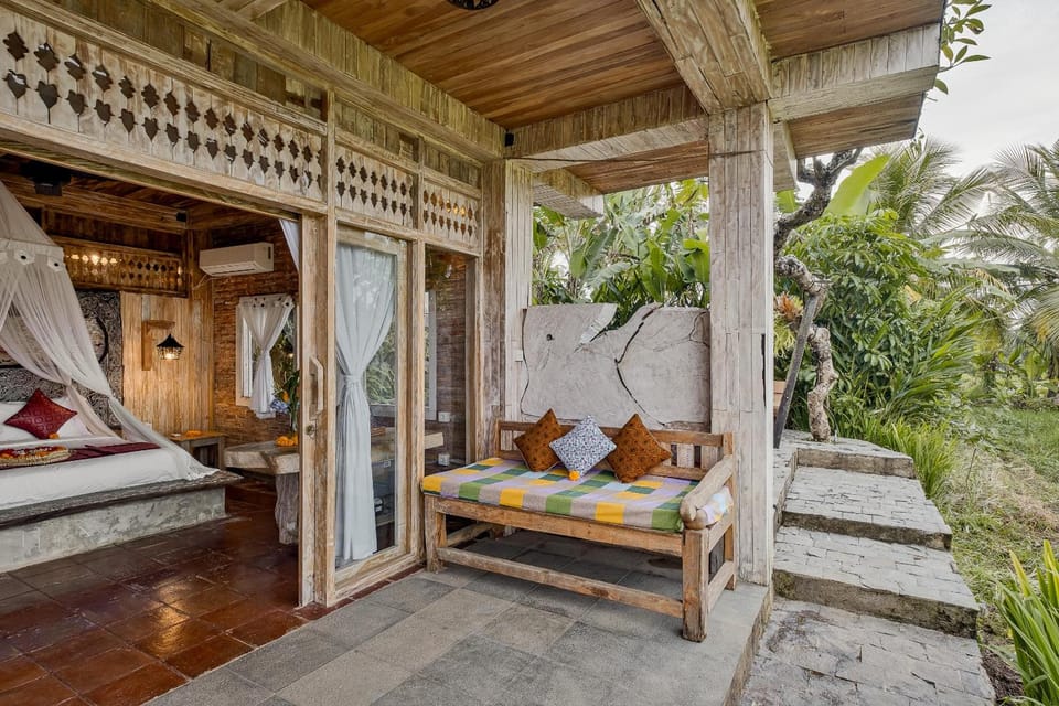 Joglo Organik Guesthouse  Hotel in Ubud
