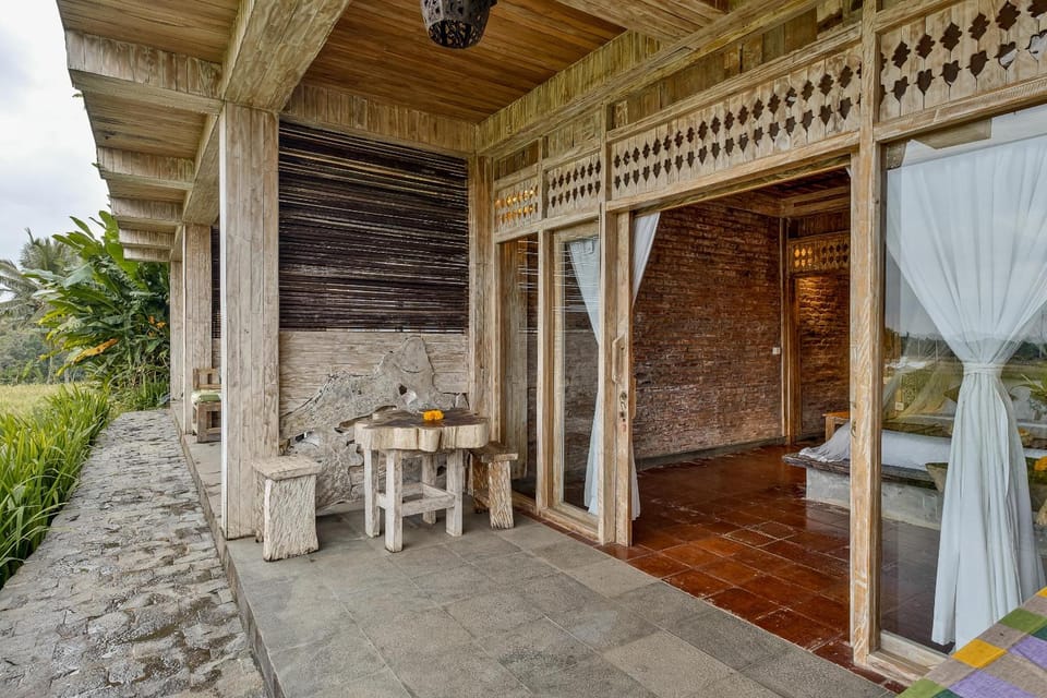 Joglo Organik Guesthouse  Hotel in Ubud