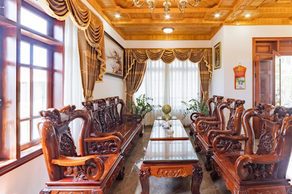 Xuân Trường Dalat Central Hotel in Dalat