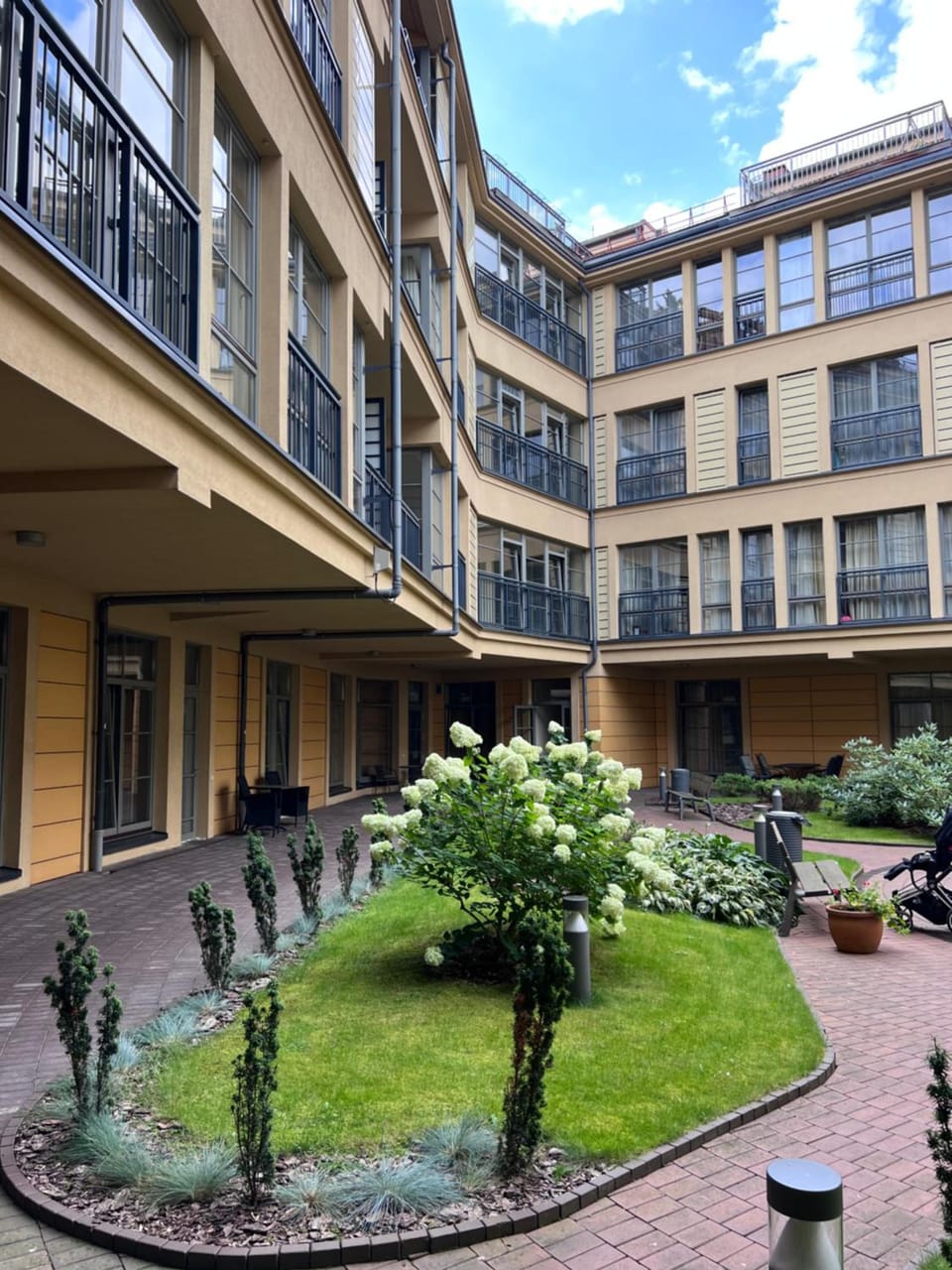 Exterior view
