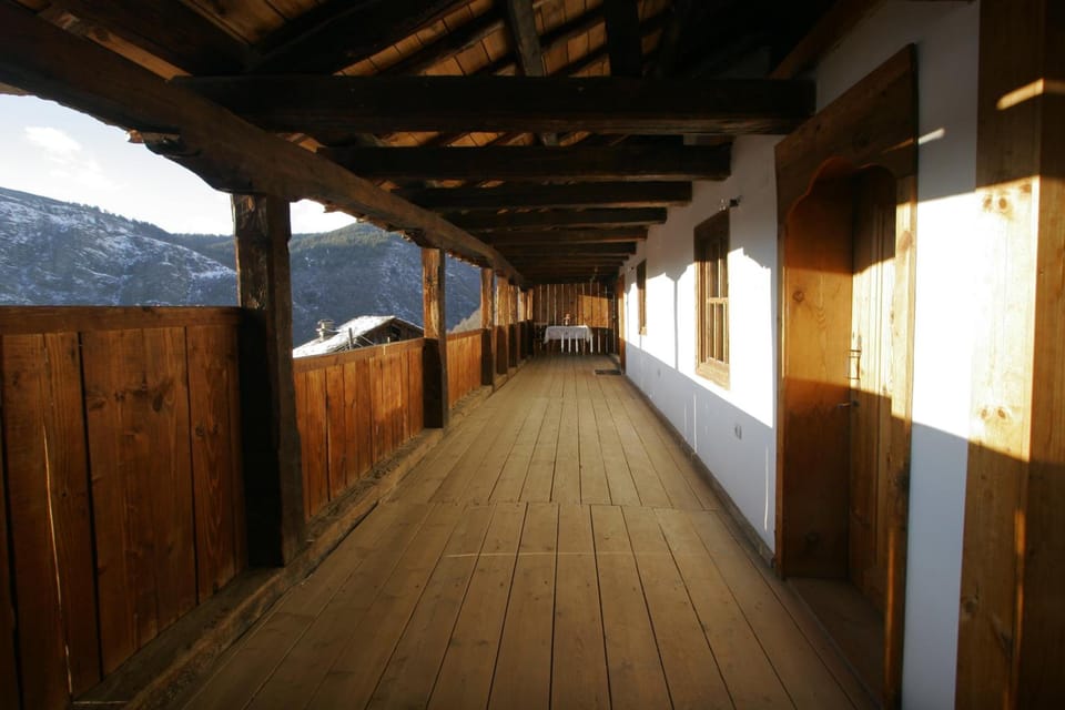Balcony/terrace