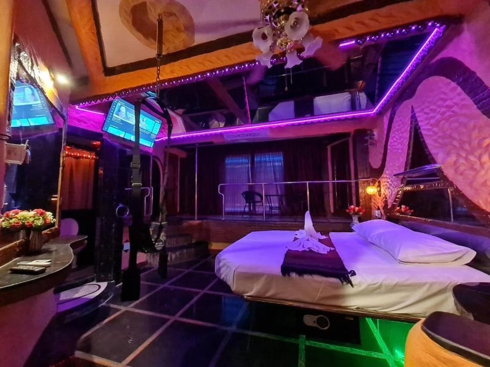 penthouse pattaya Hotel in Pattaya City