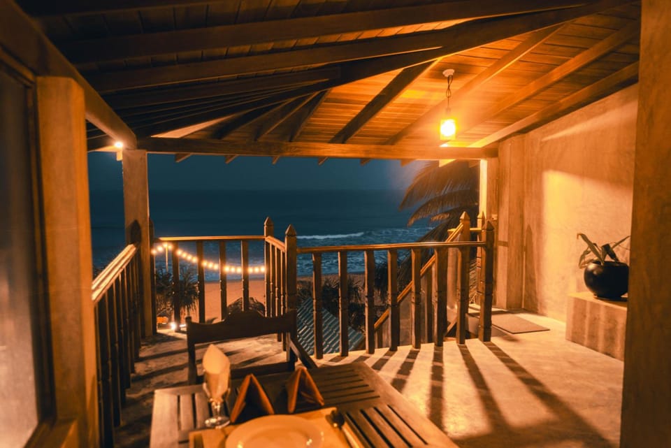 Balcony/terrace