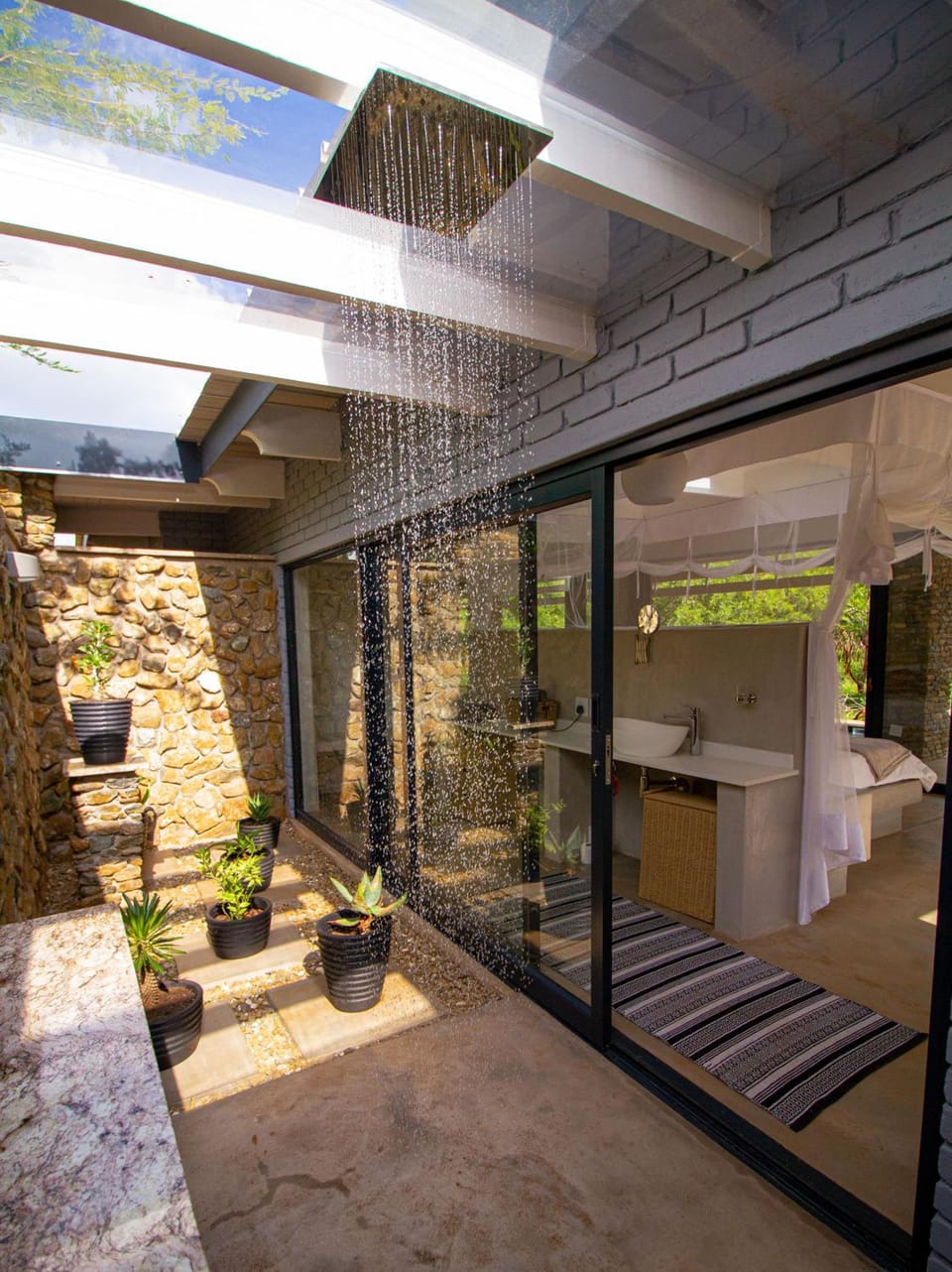 Shower