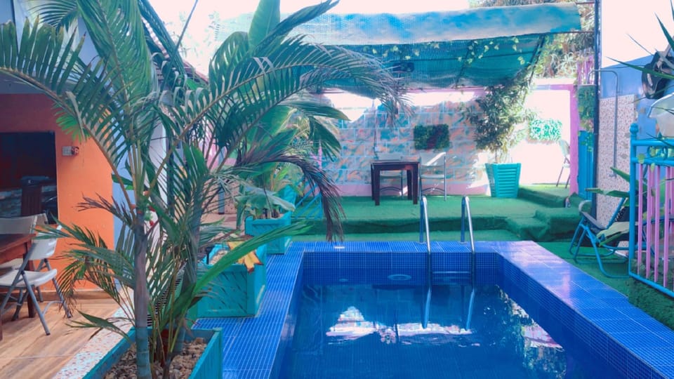 Gloton apartments Hotel in Senegal