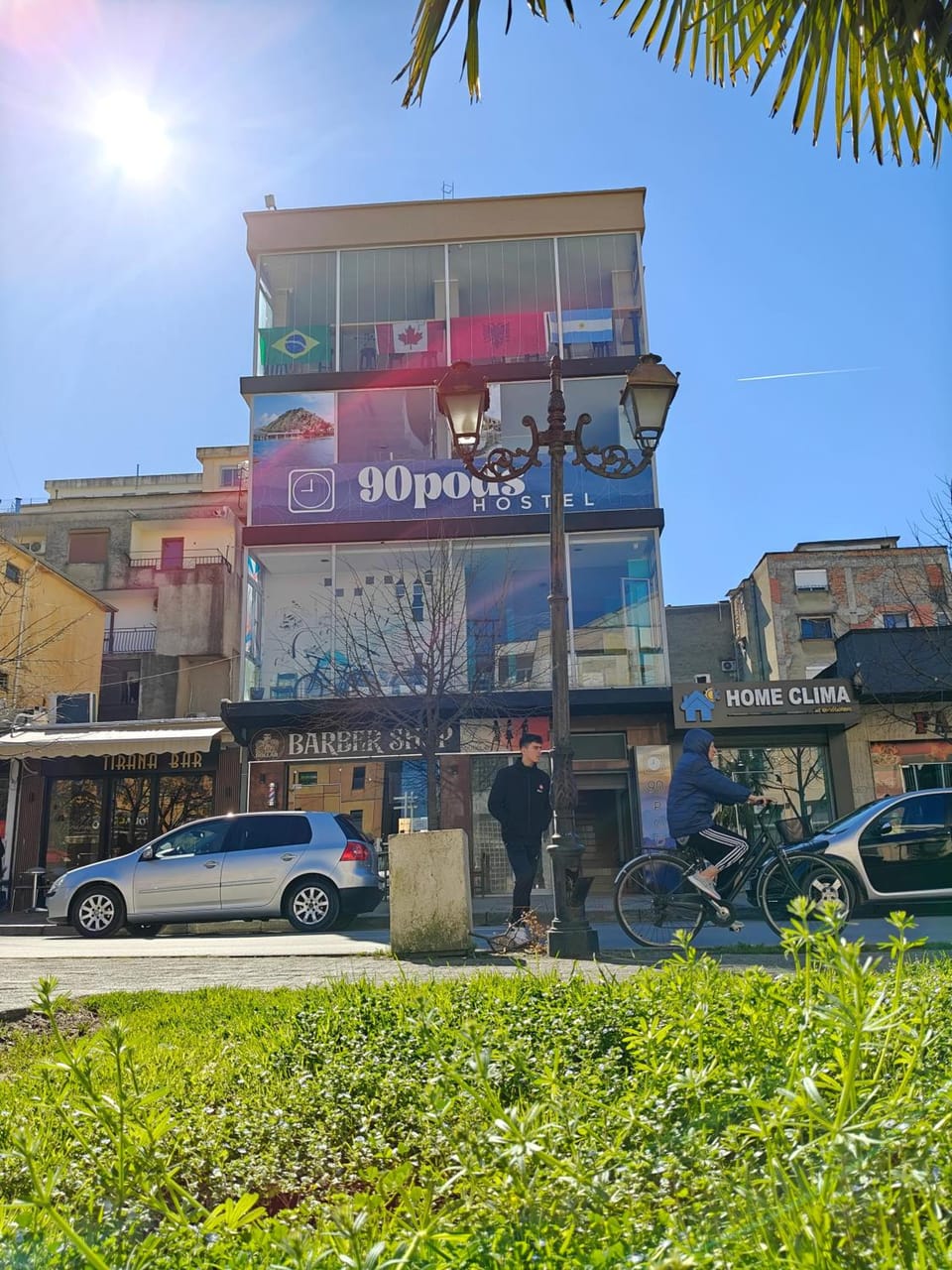 90pods  Hostel in Montenegro