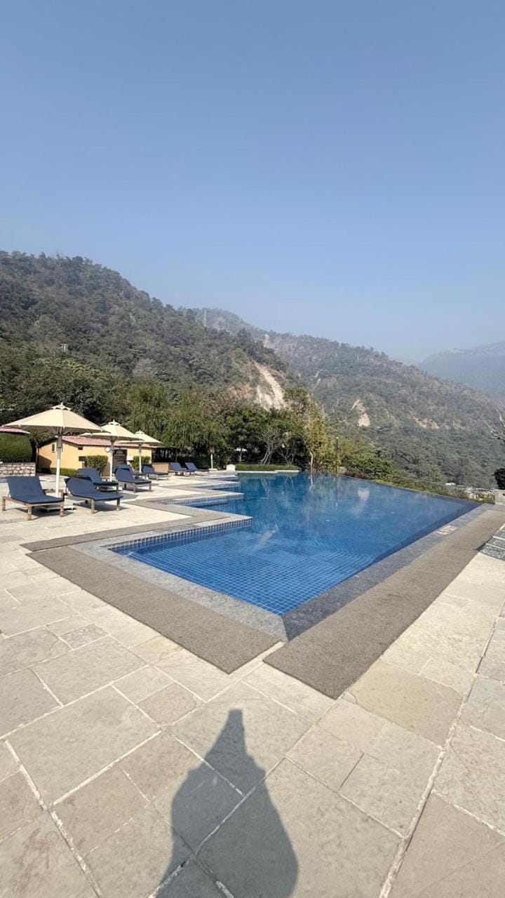 ALOHA RESORT GANGA Views 1BHK APARTMENTs Hotel in Rishikesh