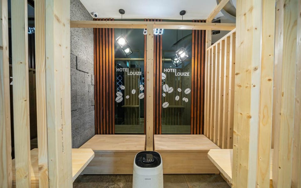 Jamsil Louize Motel in Seoul