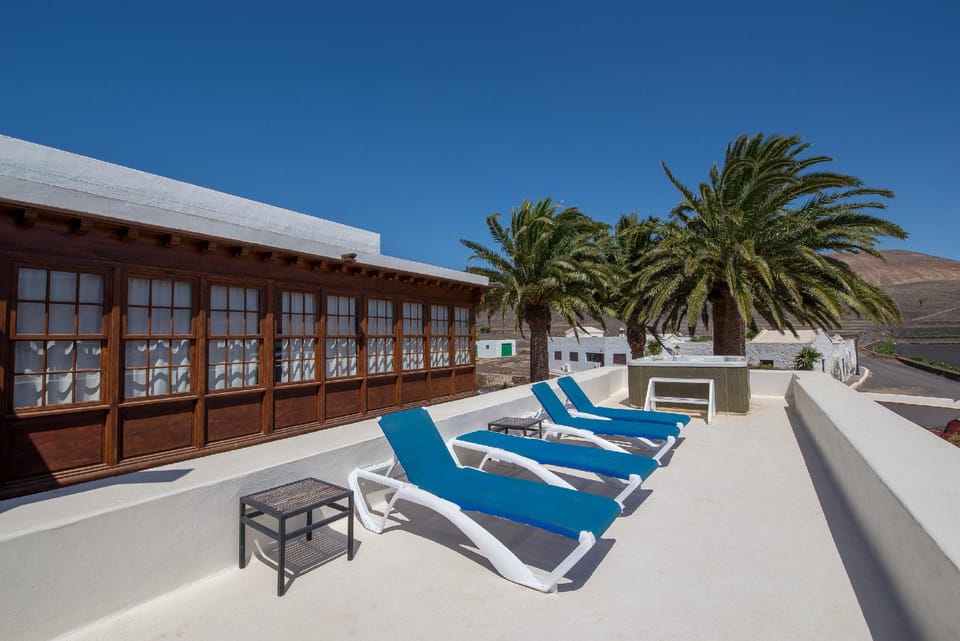 La Casona de Yaiza Hotel in Isla de Lanzarote