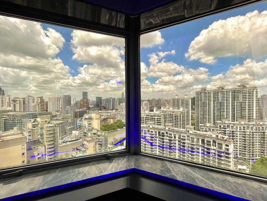 Shanghai CJ hotel 上海CJ潮际酒店（上海长寿路武宁路地铁站） Hotel in Shanghai