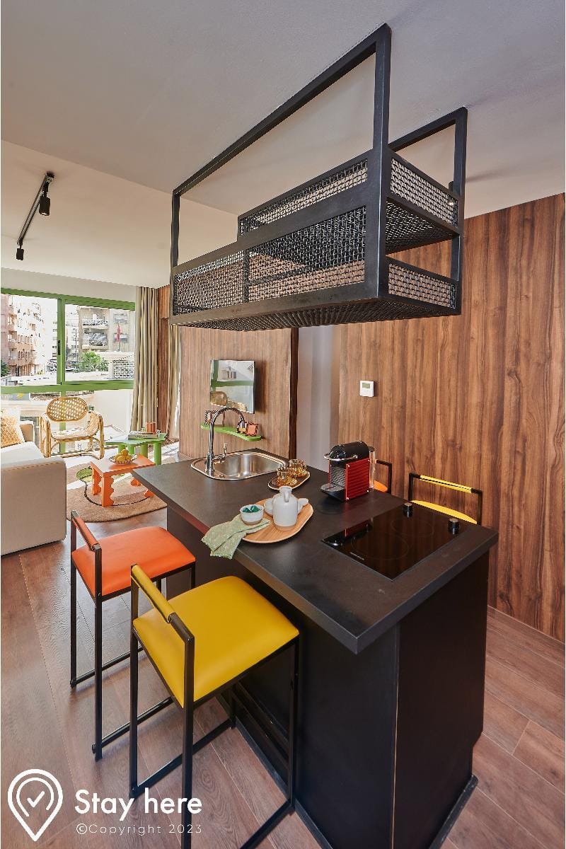 StayHere Casablanca - CFC Urban Signature Apartment hotel in Casablanca