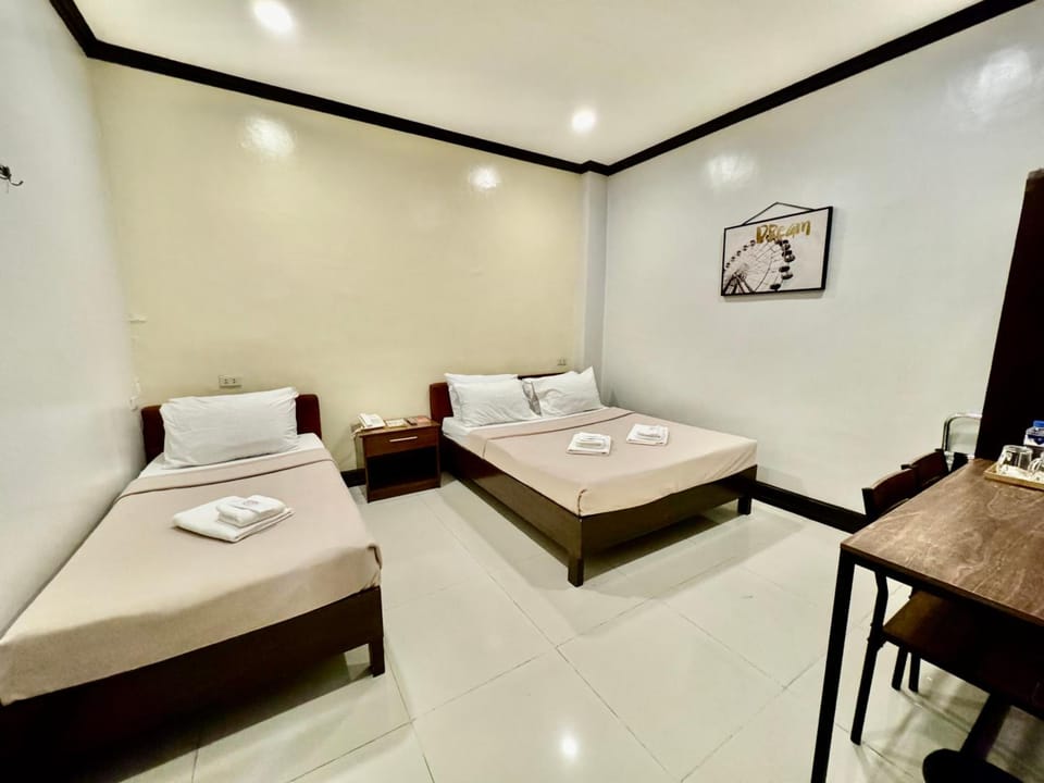 AB Star  Suites Hotel in Davao Region