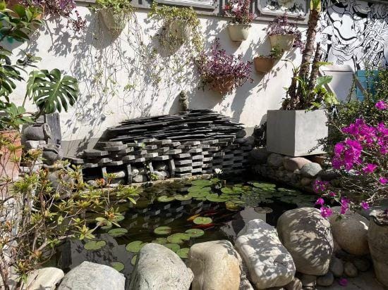 Yunxi Flower Inn Hotel in China