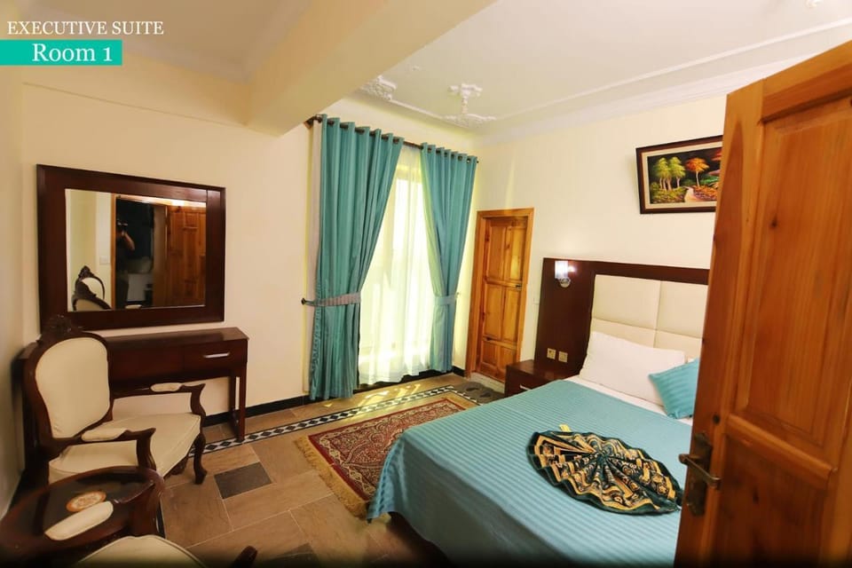 Bedroom