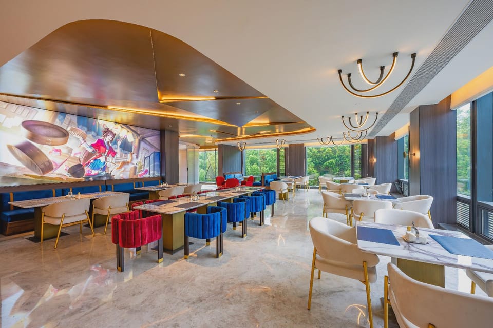 Wanfei Tencent TiMi Hotel (Hangzhou Huanglong Vanke International Center Store) Hotel in Hangzhou