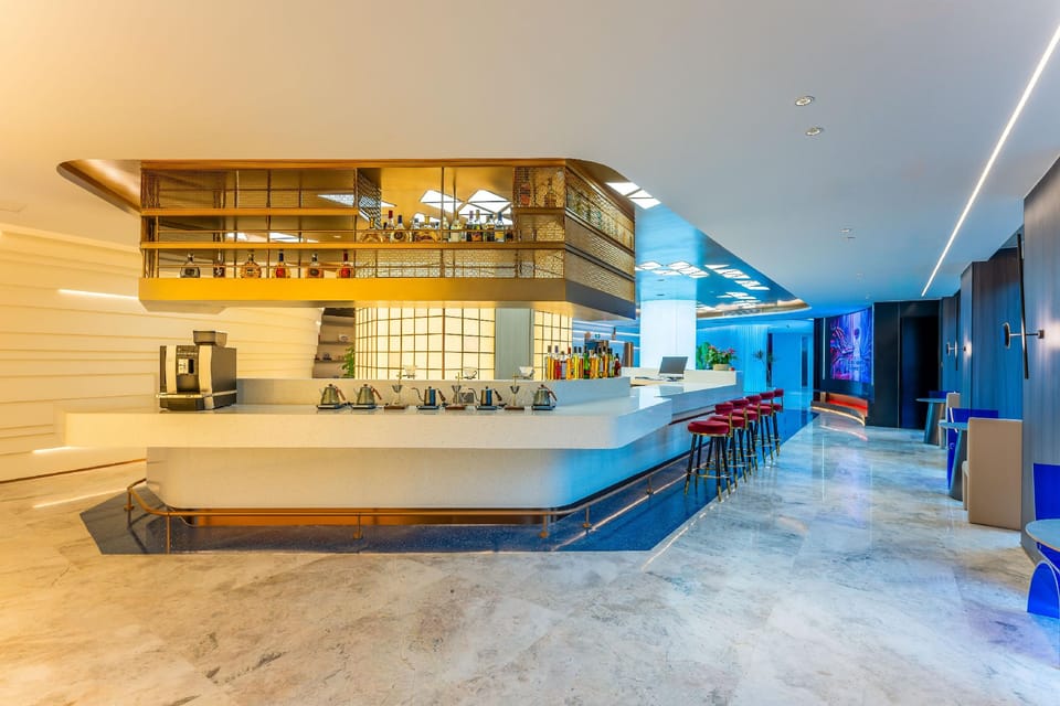 Wanfei Tencent TiMi Hotel (Hangzhou Huanglong Vanke International Center Store) Hotel in Hangzhou
