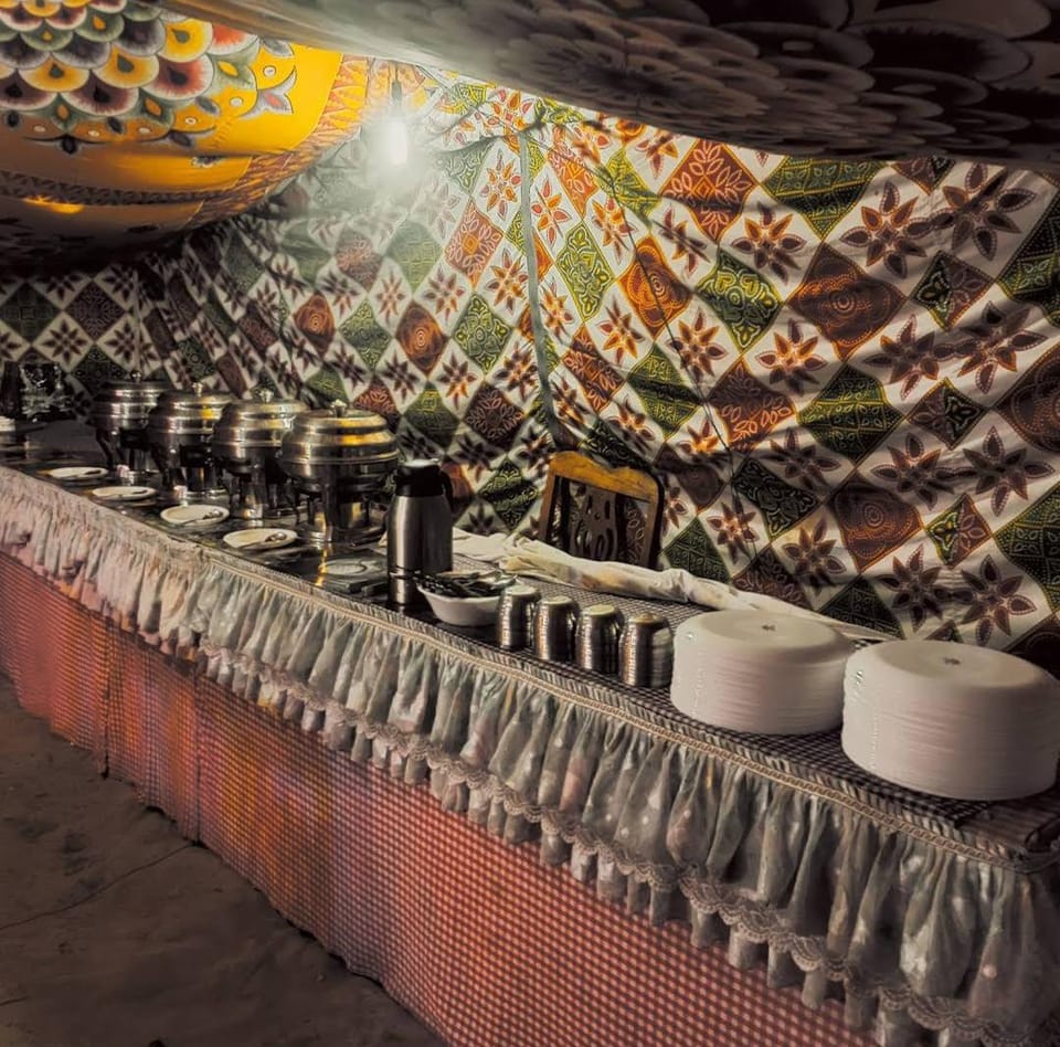 Nunkun Camp Shargole Kargil Hotel in India