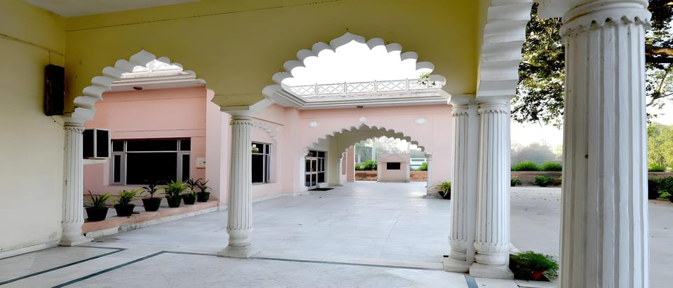 Baya Tourist Resort Hotel in Haryana