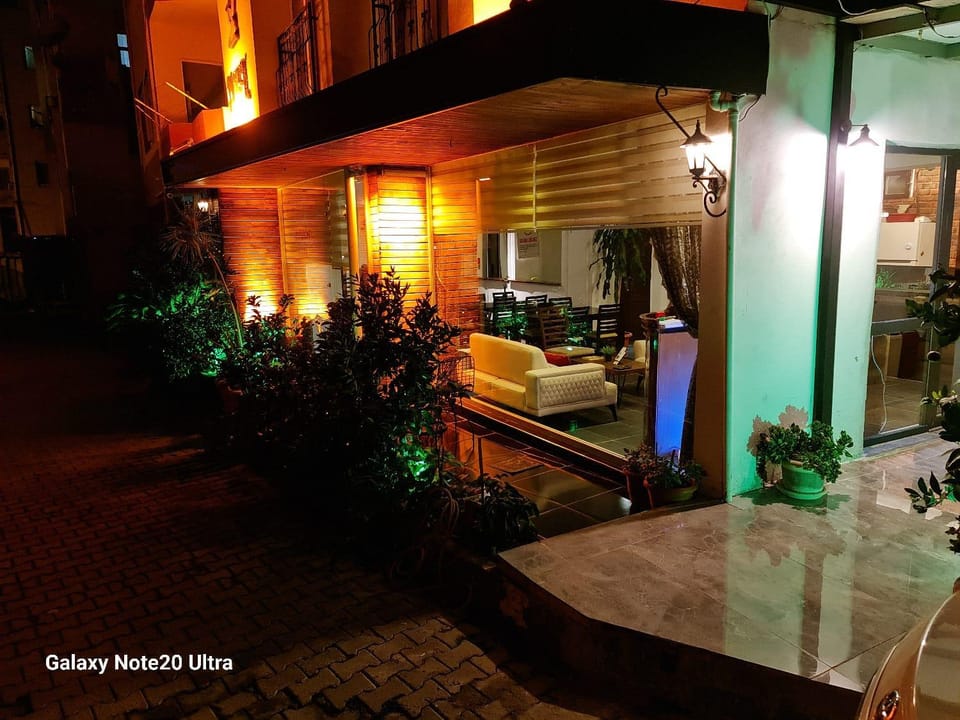 Paperon Hotel Hotel in Mersin