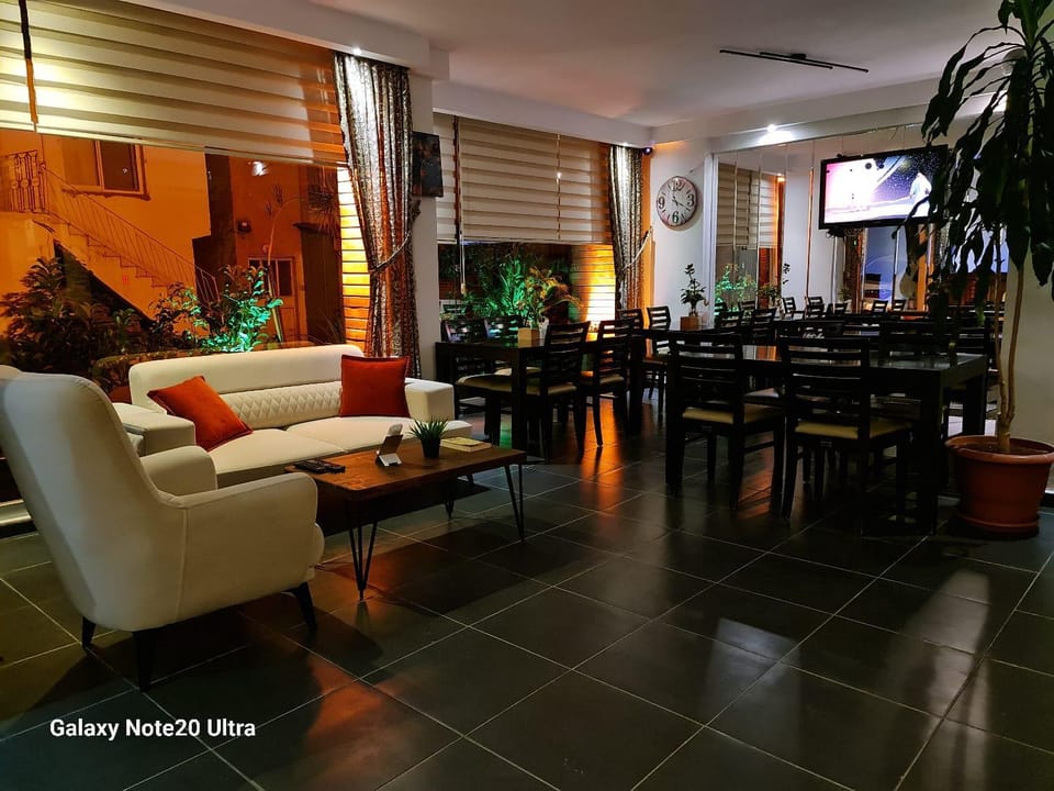 Paperon Hotel Hotel in Mersin