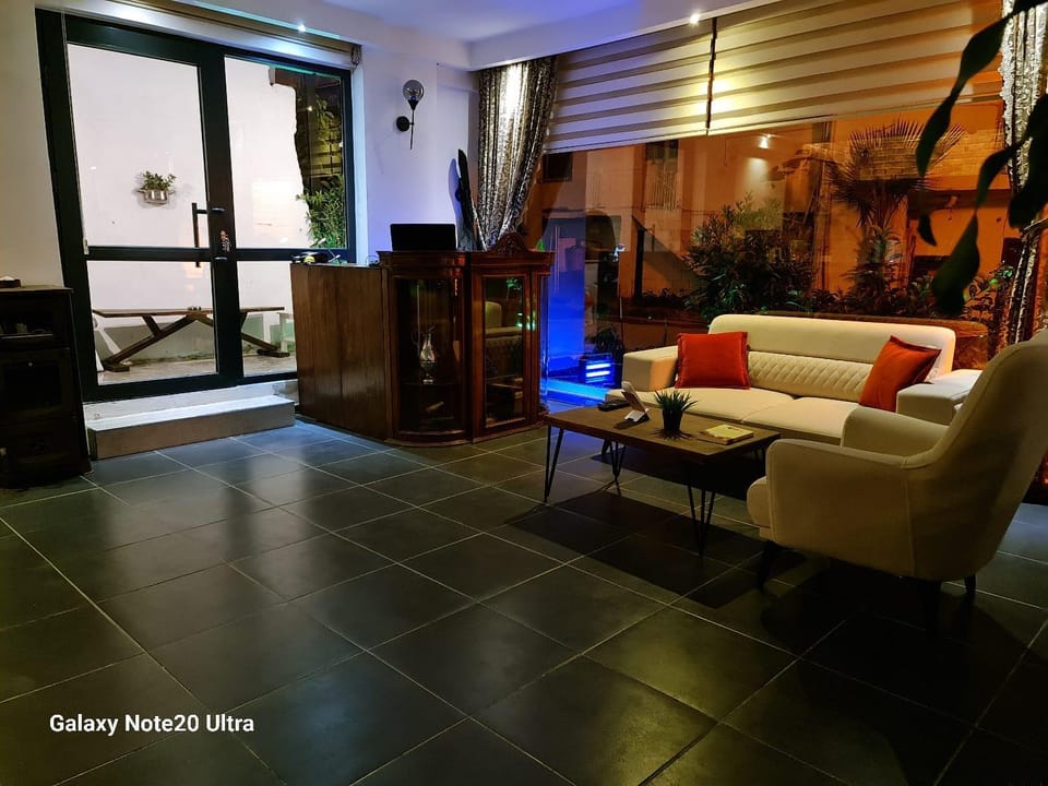 Paperon Hotel Hotel in Mersin